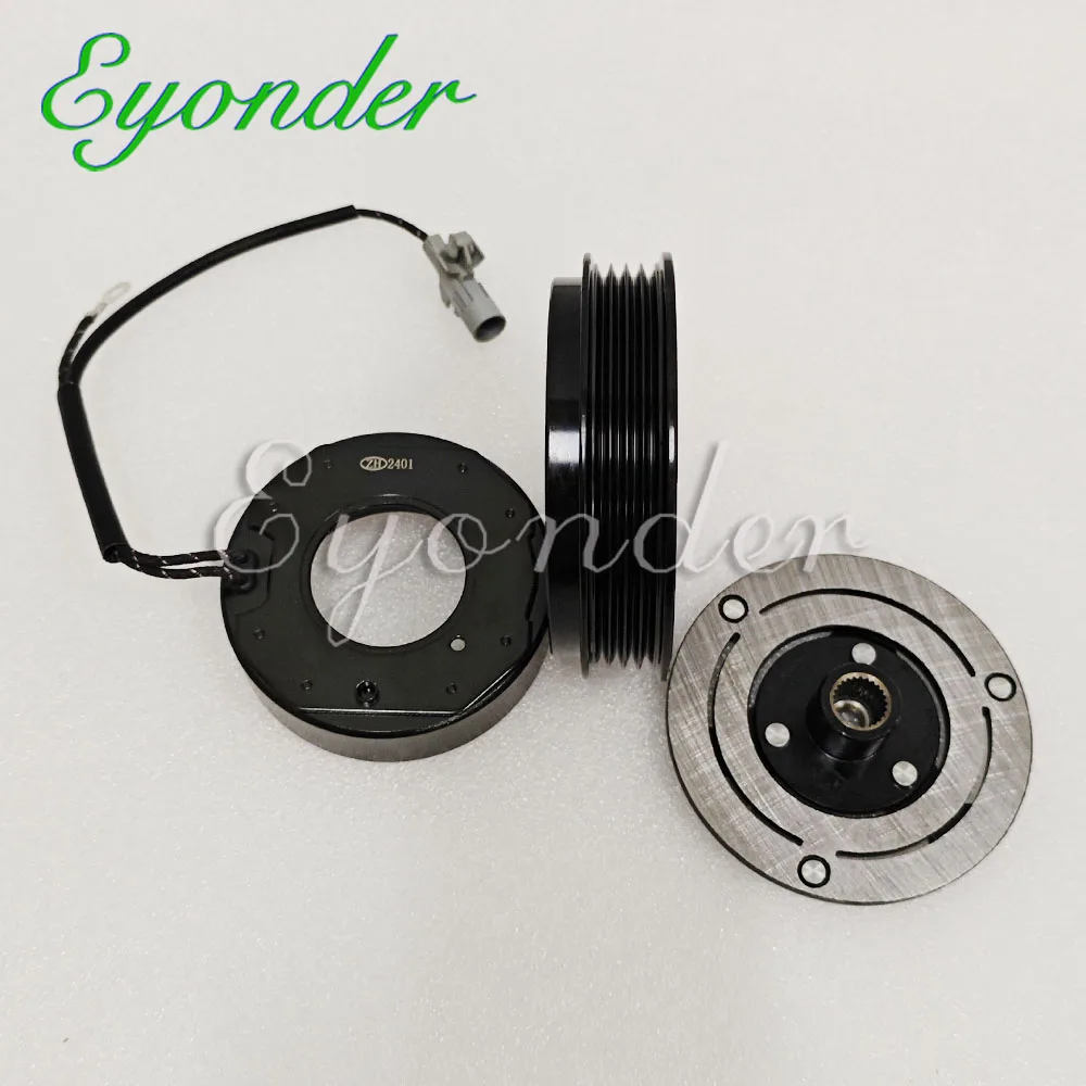 AC Compressor Magnetic Clutch pulley for Suzuki SX4 2013 M16A