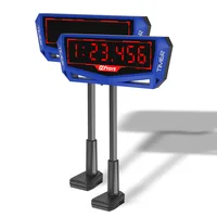 [Picube] QiYi Display for Timer Speed Cube Competition LED Timing Display Pro WCA Speed Cubing Cubo Magico Toy Cube Twist Puzzle 1