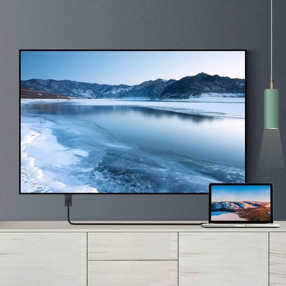 PC ǻ Ϳ ݵ Ʈ ִ USB CŸ-VGA  ̺, 1.8M, 6FT, 10Gbps, USB3.1