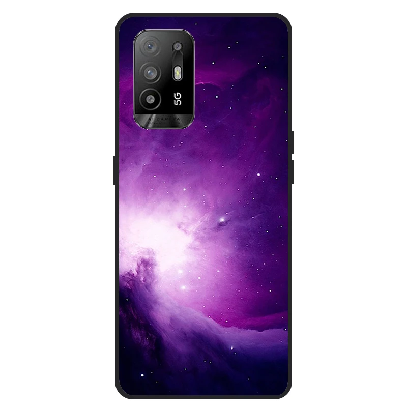 Silicone Back Cover Soft Bumper Case (6.5 inch)