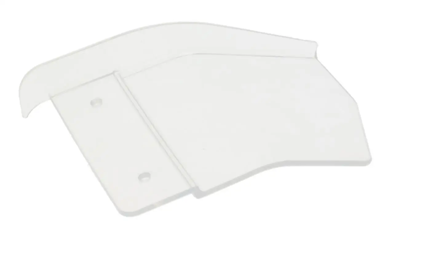 

PSG05 CLEAR PERSPEX HAND GUARD COMMERCIAL SLICER MIRRA220 MIRRA250 MIRRA275