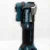 Makita  DTM52Z DTM52 DTM52ZX118V Brushless Rechargeable Multi-function Cutting,Grinding Machine,Cordless Slotting Machine 2