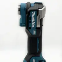 Makita  DTM52Z DTM52 DTM52ZX118V Brushless Rechargeable Multi-function Cutting,Grinding Machine,Cordless Slotting Machine 2