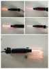 High Frequency Facial Machine Acne Spot Remover Electrotherapy Glass Tube Wand Big Power 30W 6
