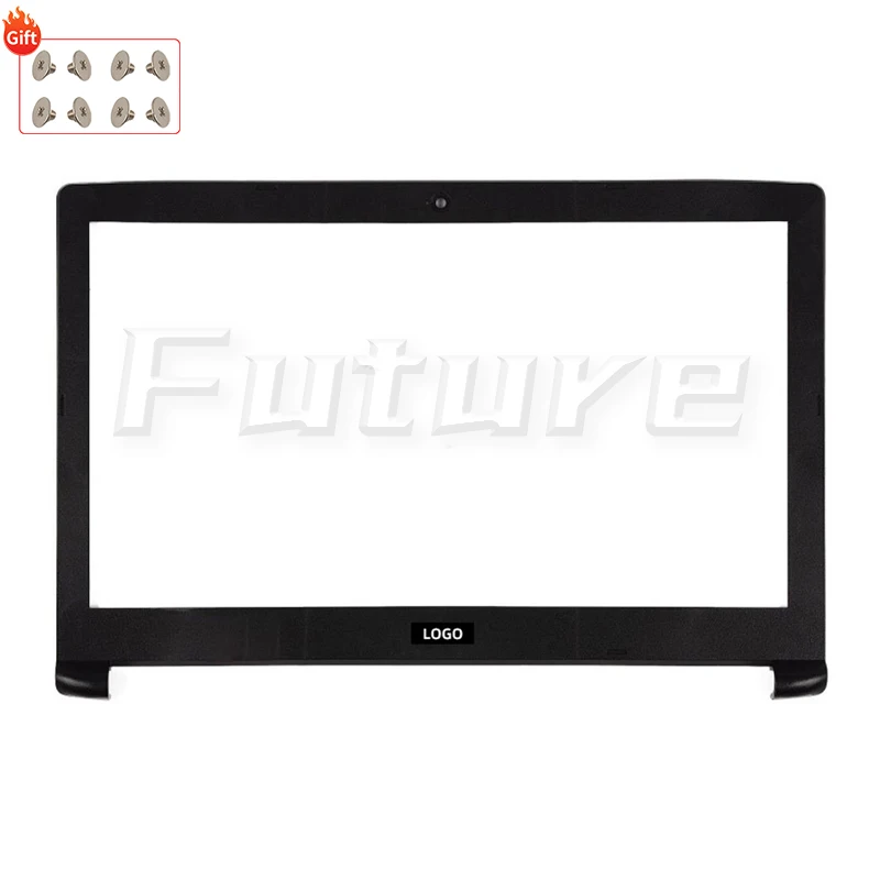 New Case For Acer Aspire 5 A515-51 A515-51G A515-41 A515-41G N17C4 Laptop LCD Back Cover Bezel Hinges Top Cover