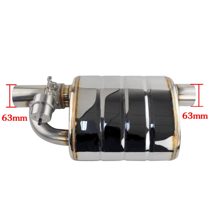

Mentor Parts Motorcycle Exhaust Car muffler