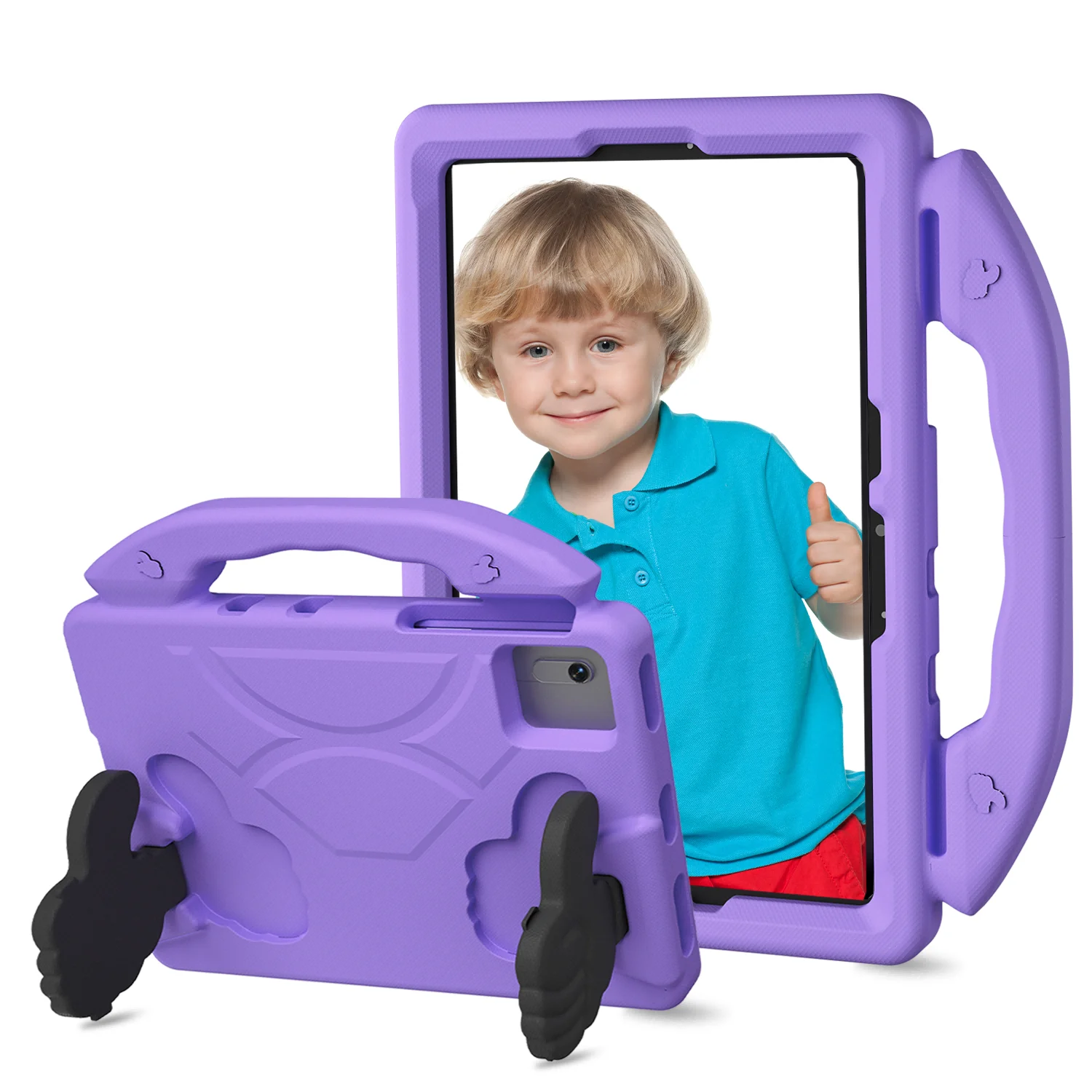 Durable Shockproof EVA Stand Case