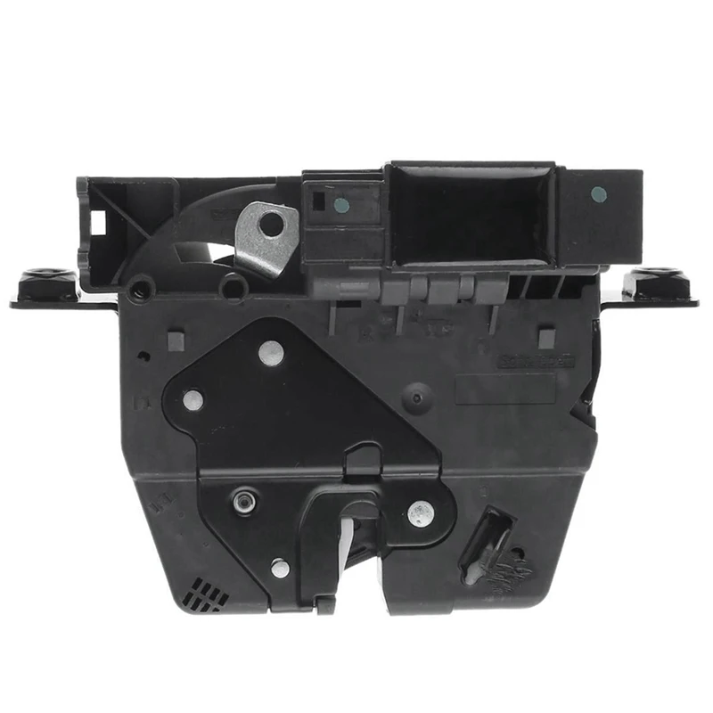 

Привод защелки замка крышки багажника Замена 51247269543 для BMW F10 F31 F01 F02 535I с блокировкой питания