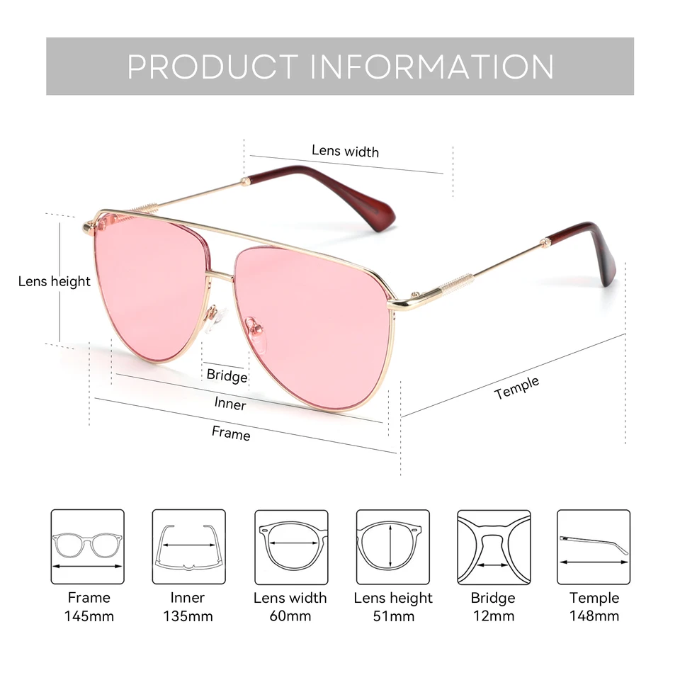 Niña Gafas De Sol Elegante Infantil Modernas Redondo Mariposa Marco UV