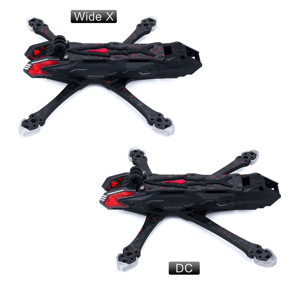 5インチレーシングドローン フリースタイル/レースドローン 5インチ