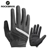 ROCKBROS Cycling Men's Gloves Spring Autumn Bike Cycling Gloves Sports Shockproof Breathable MTB Mountain Bike Gloves Motorcycle 1