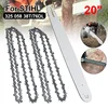 20 Inch Chainsaw Guide Bar with Saw Chain 325 76DL For STIHL MS290 MS291-310-340-360-380-391-440 Saw Bracket Cutter 2