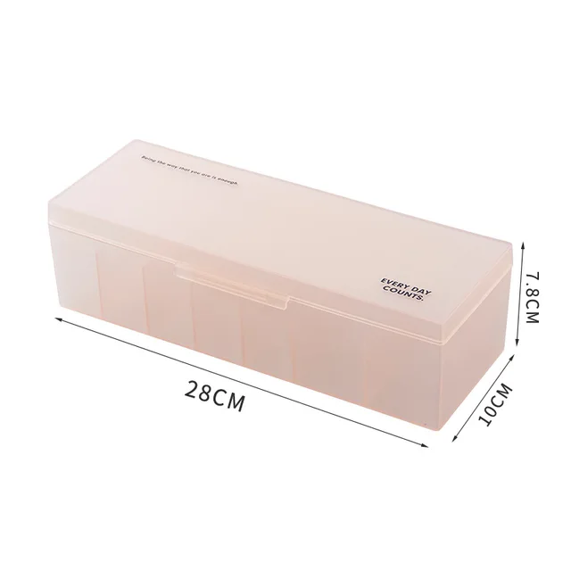 Transparent Pink