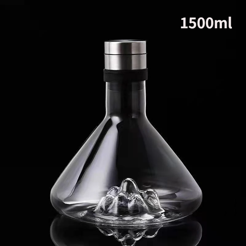 Wine Decanters Gift Crystal Wine Decanter Crystal Wine Decanter Bar