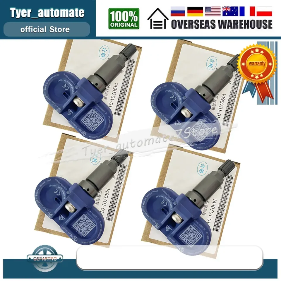 Subaru XV - TPMS - automatische bandenspanningssensor XV