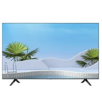 40 Inch Television Smart TV Network Version HDR Intelligent Television Built in WiFi 64 bit Processor For Computer Display Mo 1