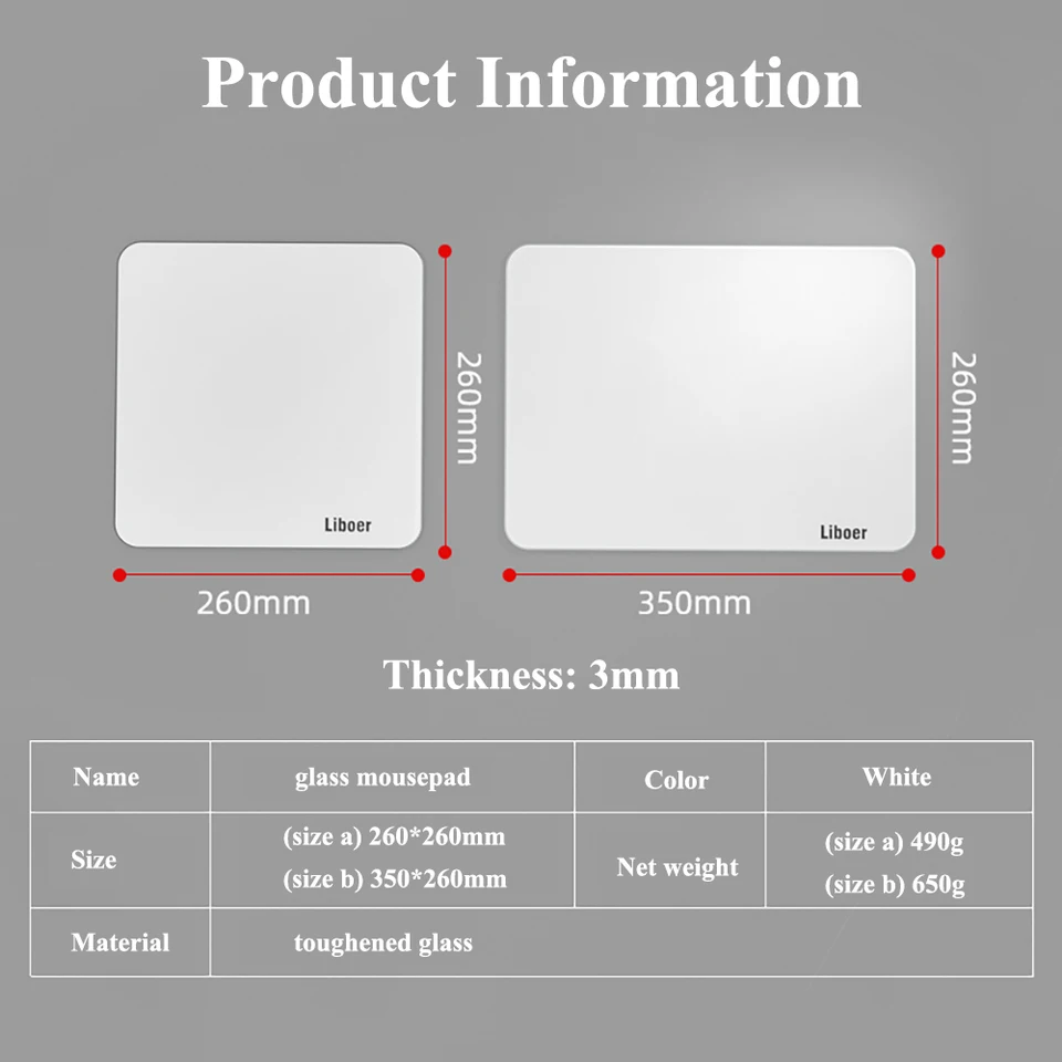 新品】Acidity Glass Pad - Limited Edition