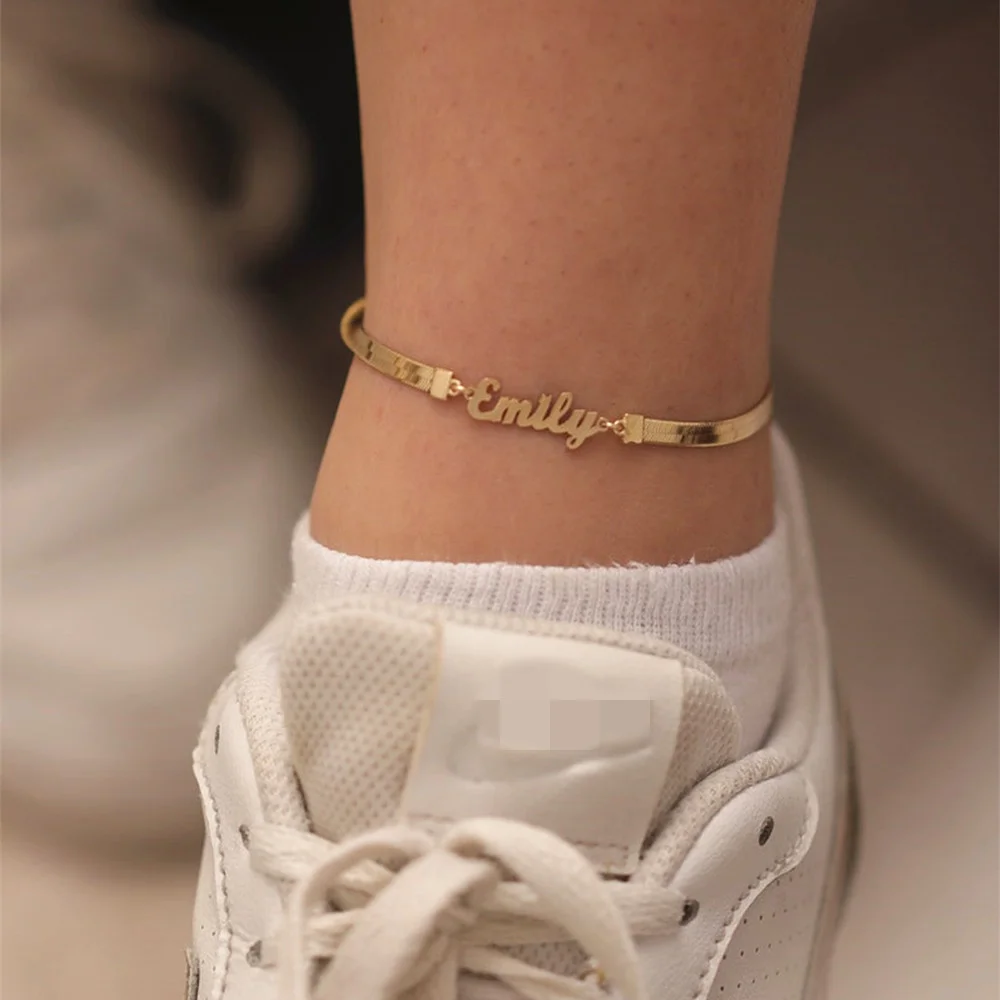 Leg Tobillera Bridesmaid Gift 