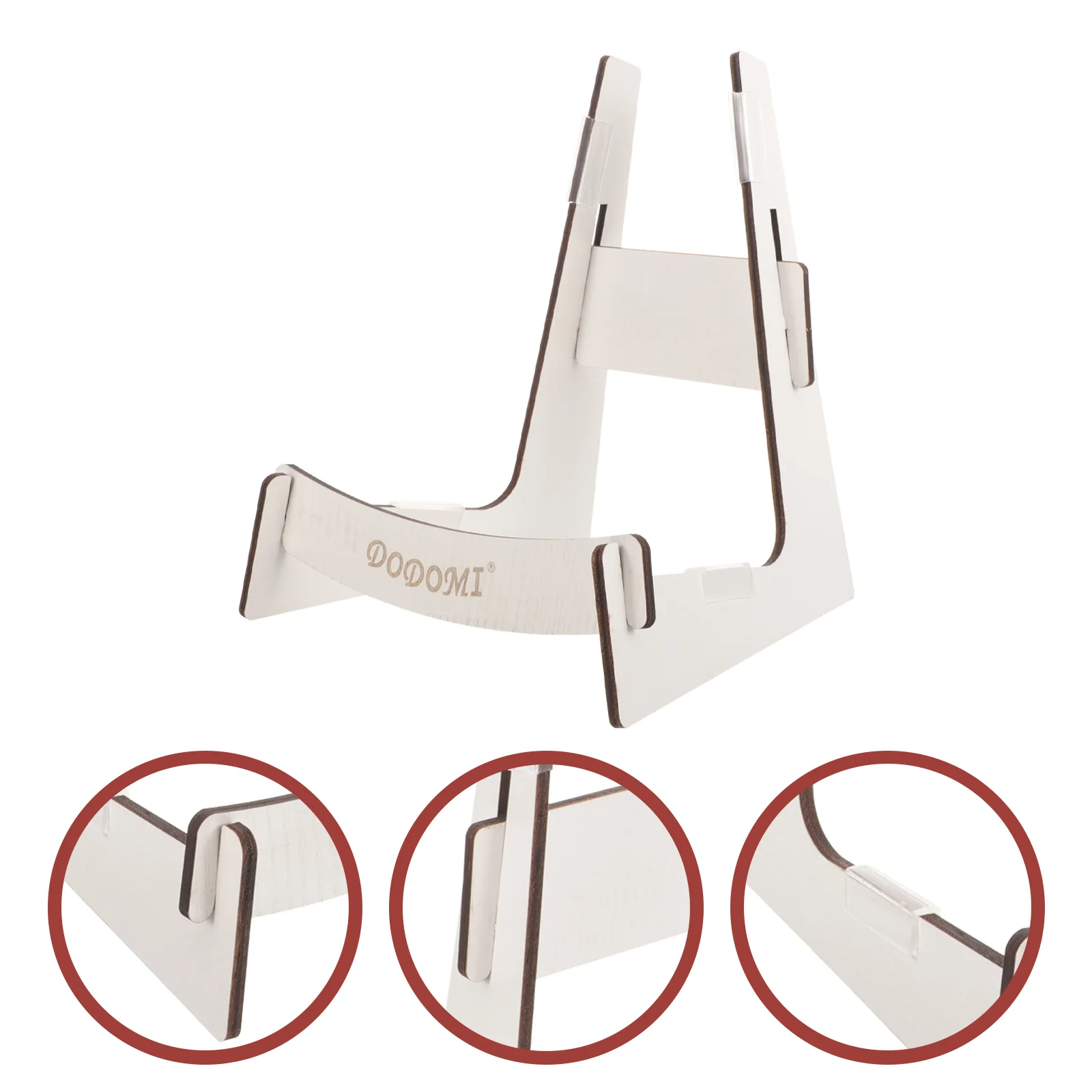

Display Shelves Guitar Stand Storage Rack Wooden Stand Ukulele Holder Support Mandolin White Show Rack Display Stand Floor Bass