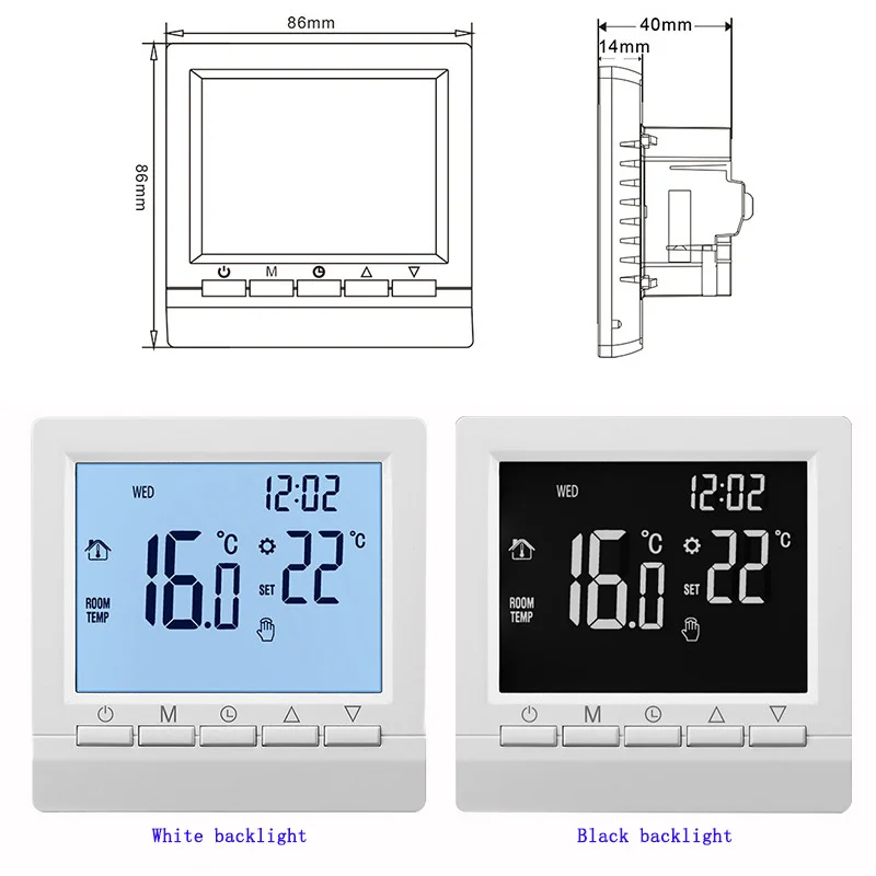 Рисунок 4 - Умный контроллер для подогрева