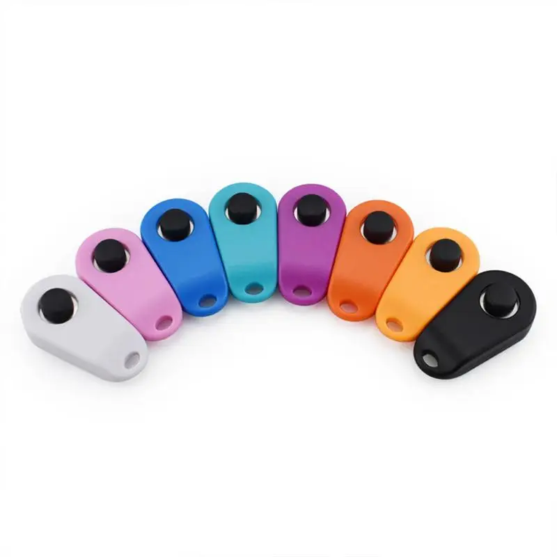 Pet Training Supplies Click Sound Clicker Dog Supplies Training Sounder Clicker Sound Guide Durable For Dog