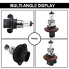 H13 9008 12V 55W Quartz Halogen Bulb White Halogen Bulb Car Headlight Bulb Quartz Material Car Accessories 4