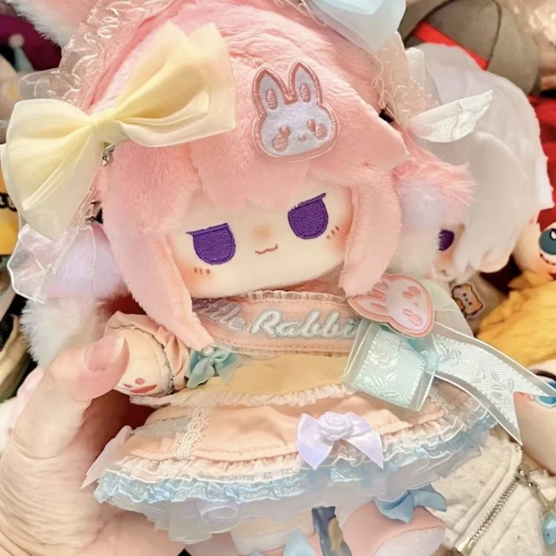 

Аниме игрушки Yae Miko Genshin Impact 20 см, Обнаженная кукла, наряд, одежда, мягкая кукла, мягкая плюшевая игрушка
