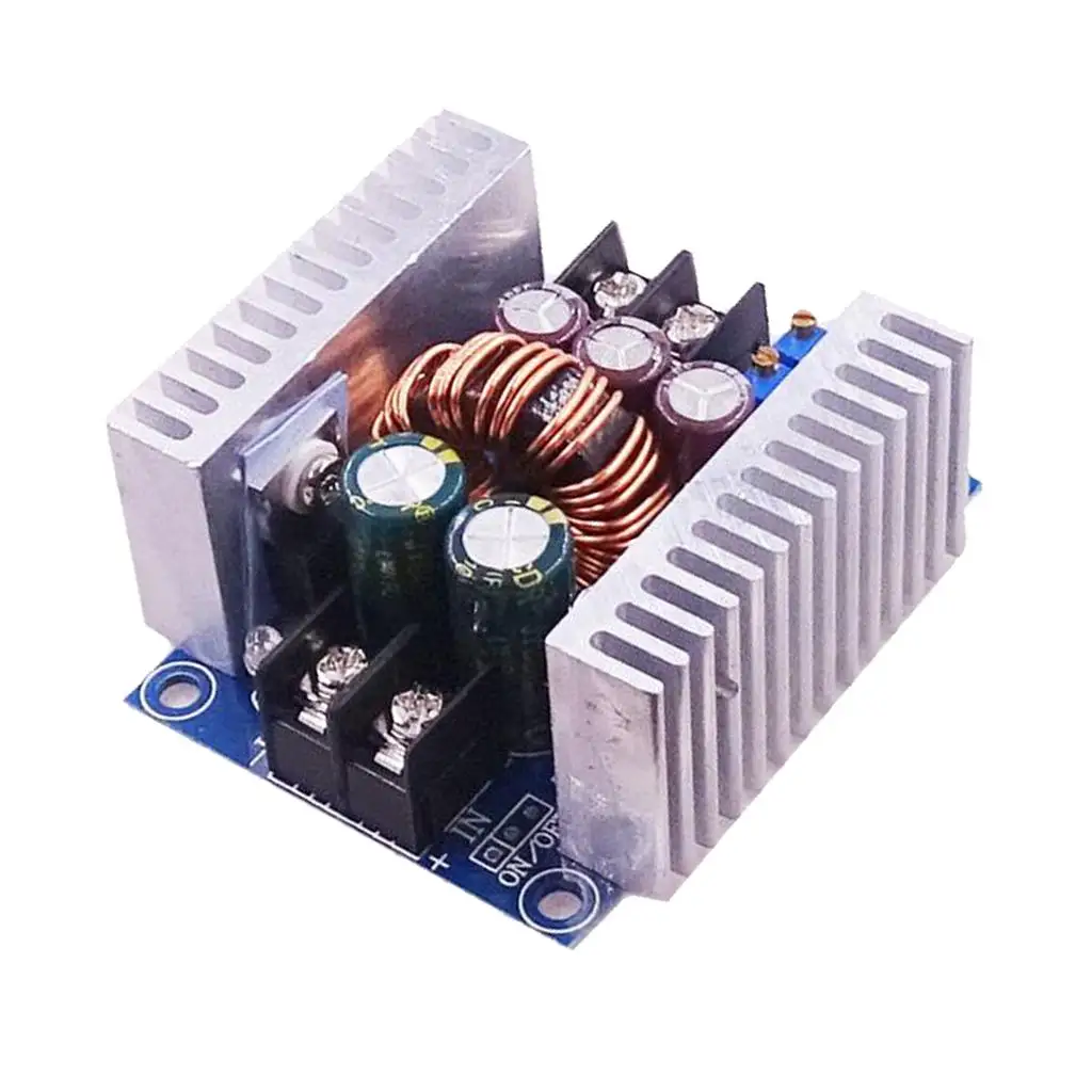 DC-DC 20A 벅 전압 변환기 전원 모듈 CC/CV LED 드라이버