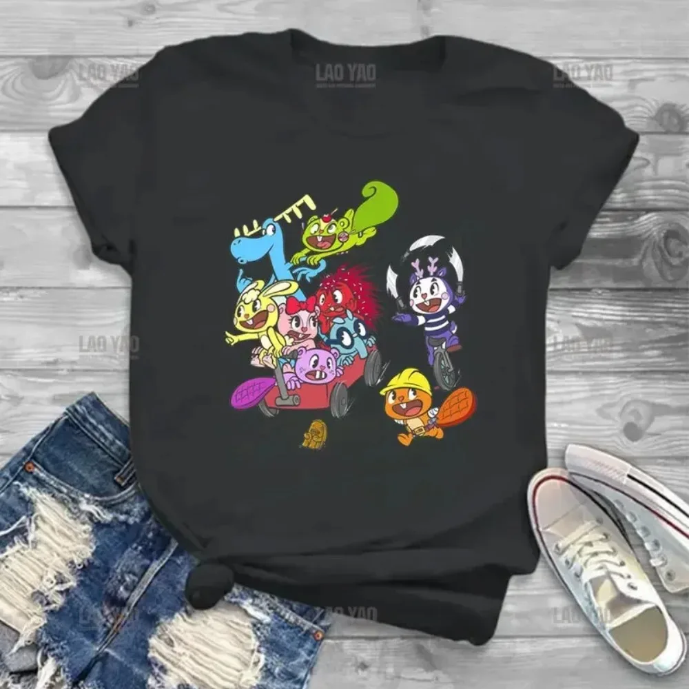 ハッピーツリーフレンズ フード付きTシャツ Sサイズ パーカー 美品 希少 2025年最新】happy tree friends tシャツの人気アイテム - メルカリ