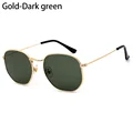 C - Gold-Dark green