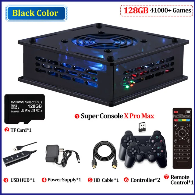 Nero wireless 128GB