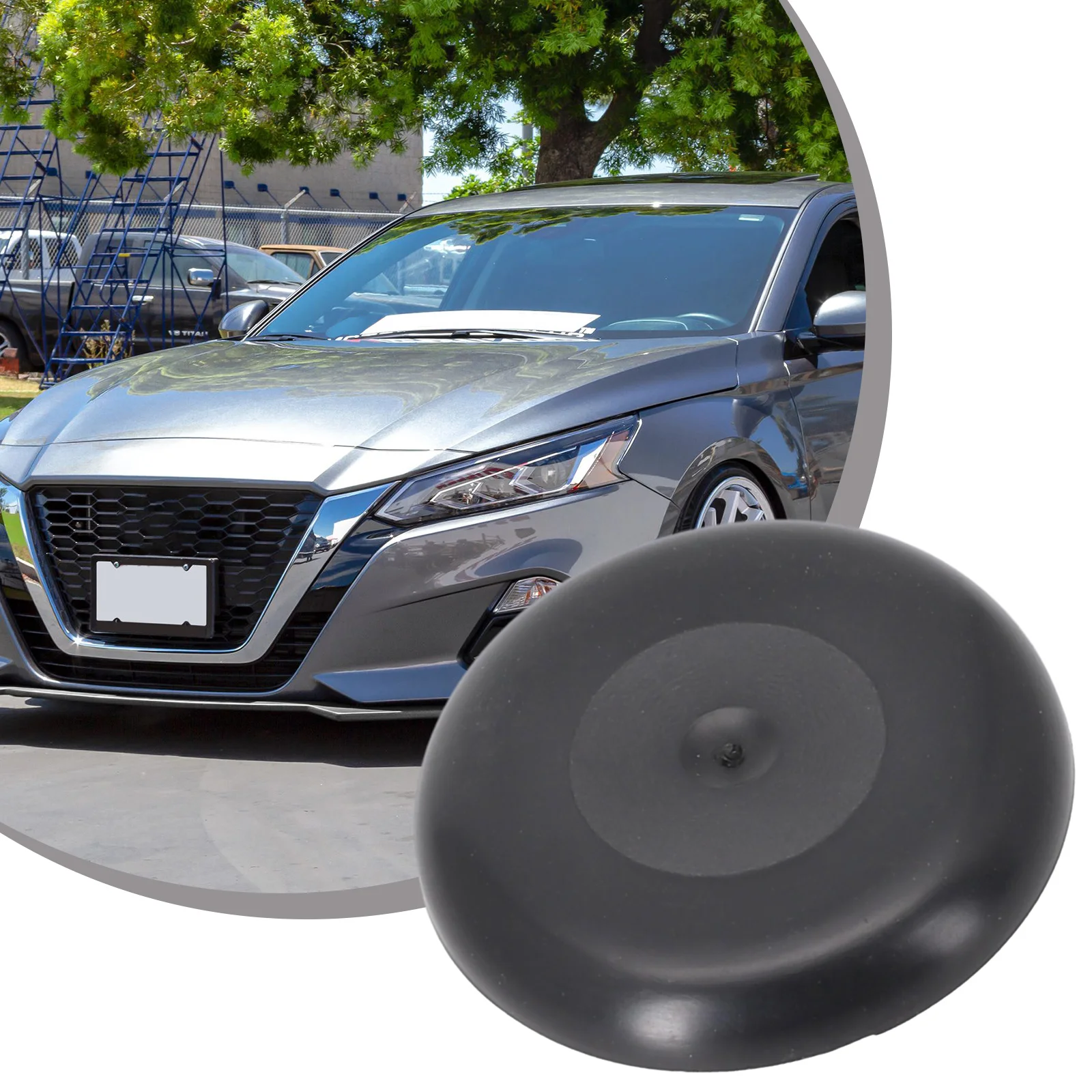 

New Practical Drain Plug Antenna Hole 82871-671-000 ABS Block Off Delete Plug Grommet For HONDA PRELUDE 1988-1991