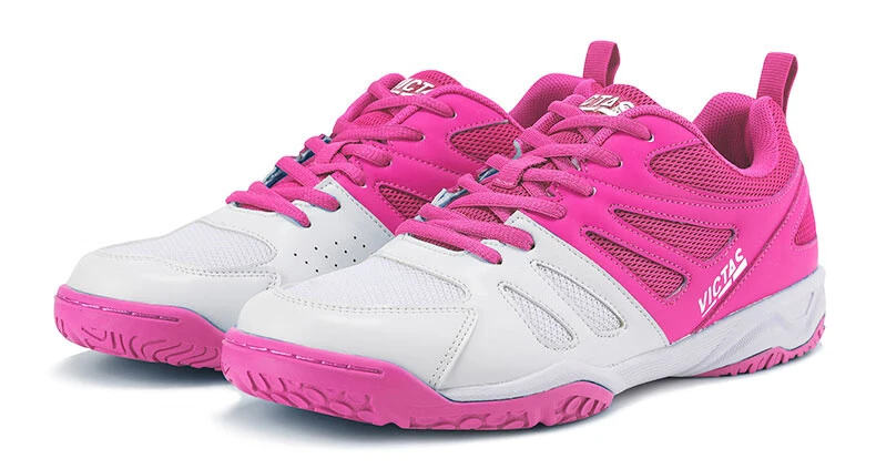 Victas table tennis Shoes Men women Breathable High Elastic Sports sneakers ping pong boots tenis para hombre
