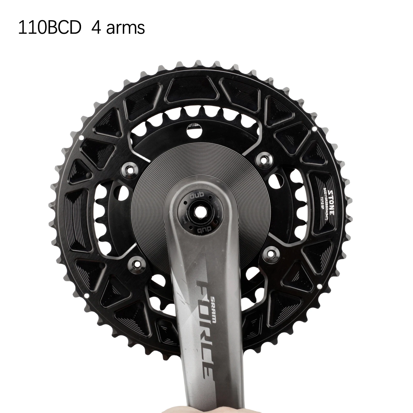 美品 SRAM RED 46/33T 12 SPD チェーンリング スプロケット Amazon | スラム「SRAM」Red AXS Power Meter Kit 2x E146/33T