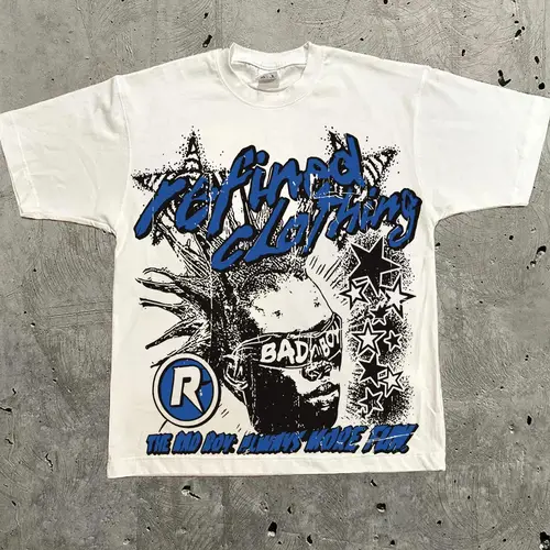 Harajuku Letter Graphic T Shirts Y2k Tops Men Women High Street Oversized T Shirt Pro Choice Streetwear Vintage Tee Clothing - Image 20