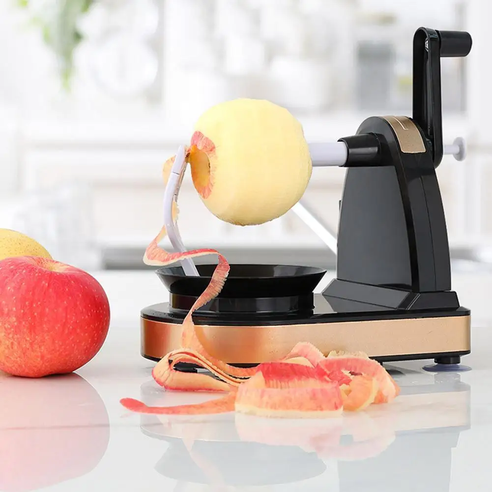 Hand Operated Apple Peeler Multifunctional Household Peeling Fruit Shaving Tools