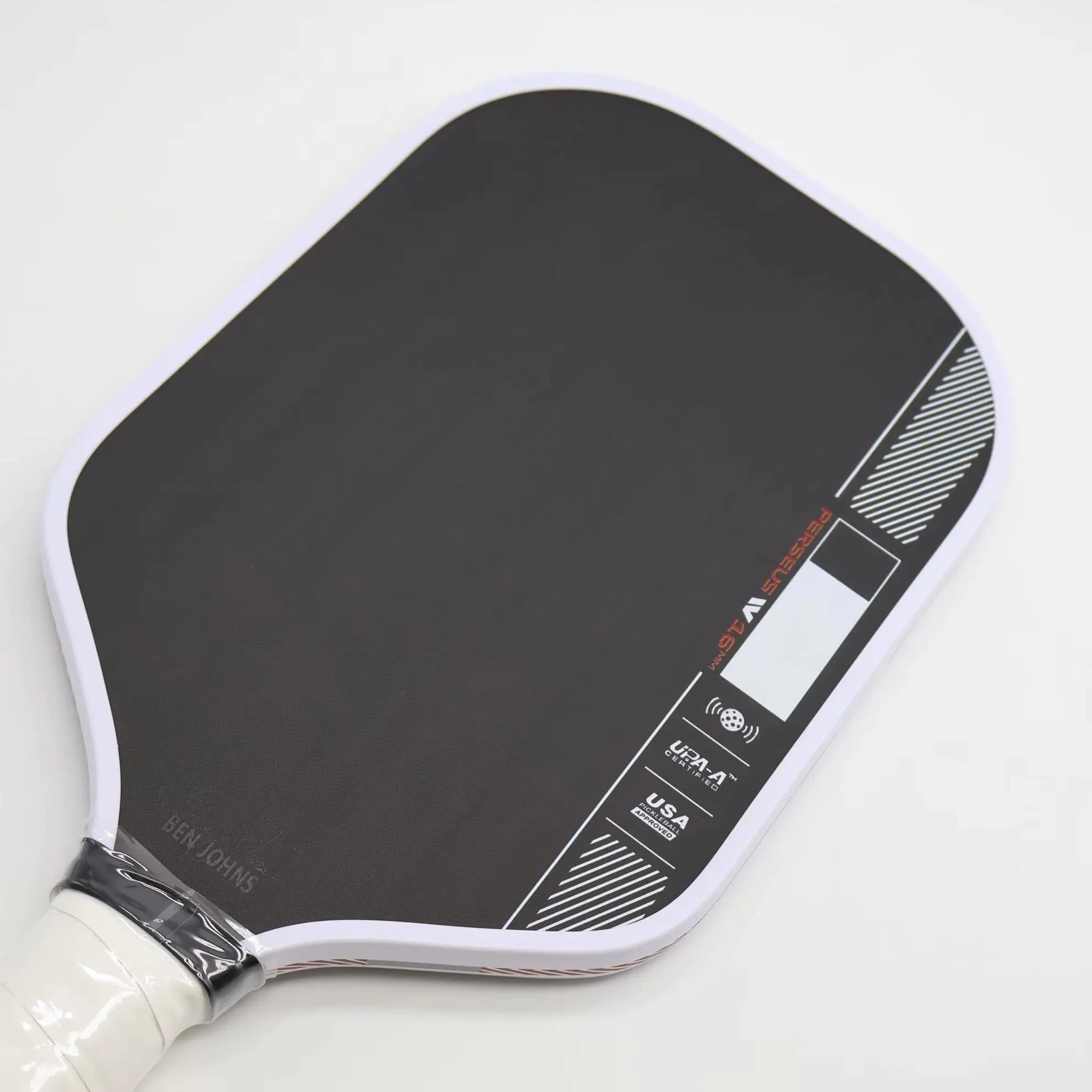 ピックルボール パドル PERSEUS IV T700生カーボンファイバー 16 JOOLA Ben Johns Perseus Pro IV 16mm Pickleball Paddle