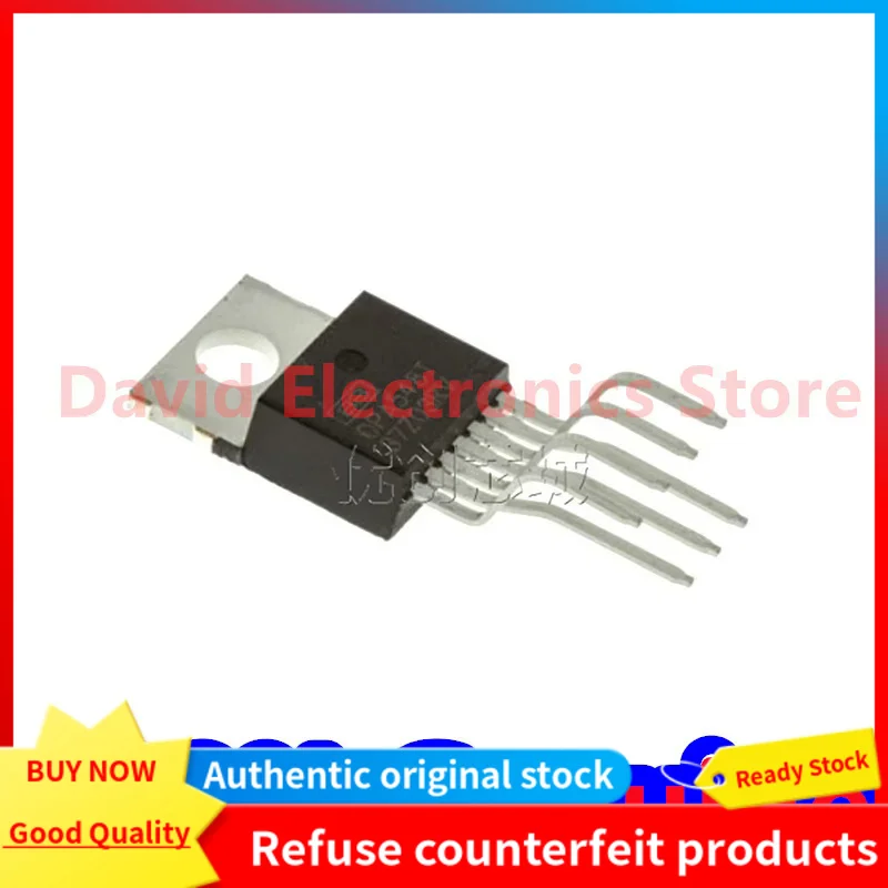 

2PCS New Original OPA548T OPA548 Package TO-220-7 Inline Universal Operational Amplifier Chip