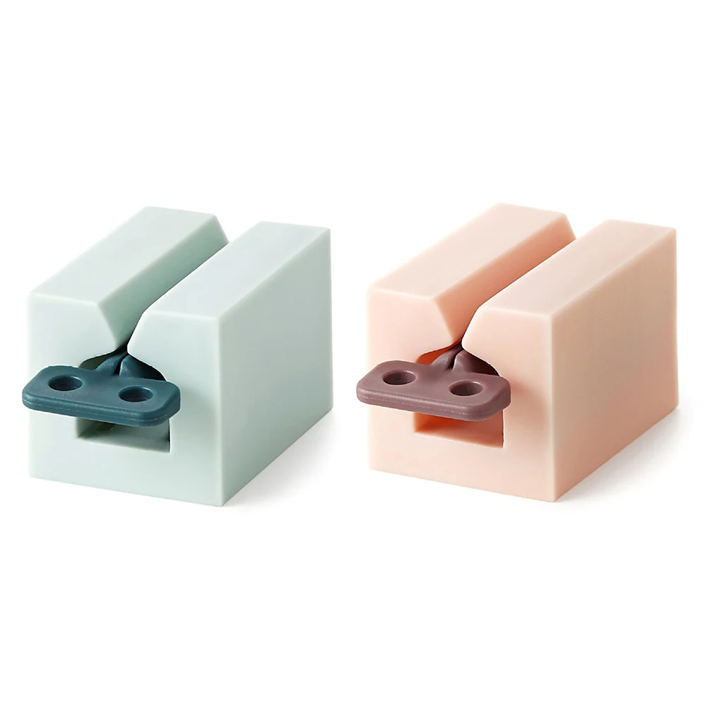 Toothpaste Squeezer Holder Stand