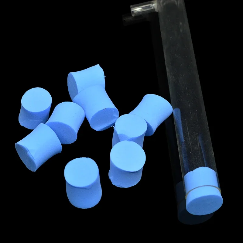 15-20mm Ant Farm Test Tube Sponge Plug Anthill Water Feeder Block Plug Stopper Ant House Nest Accessories Sponge