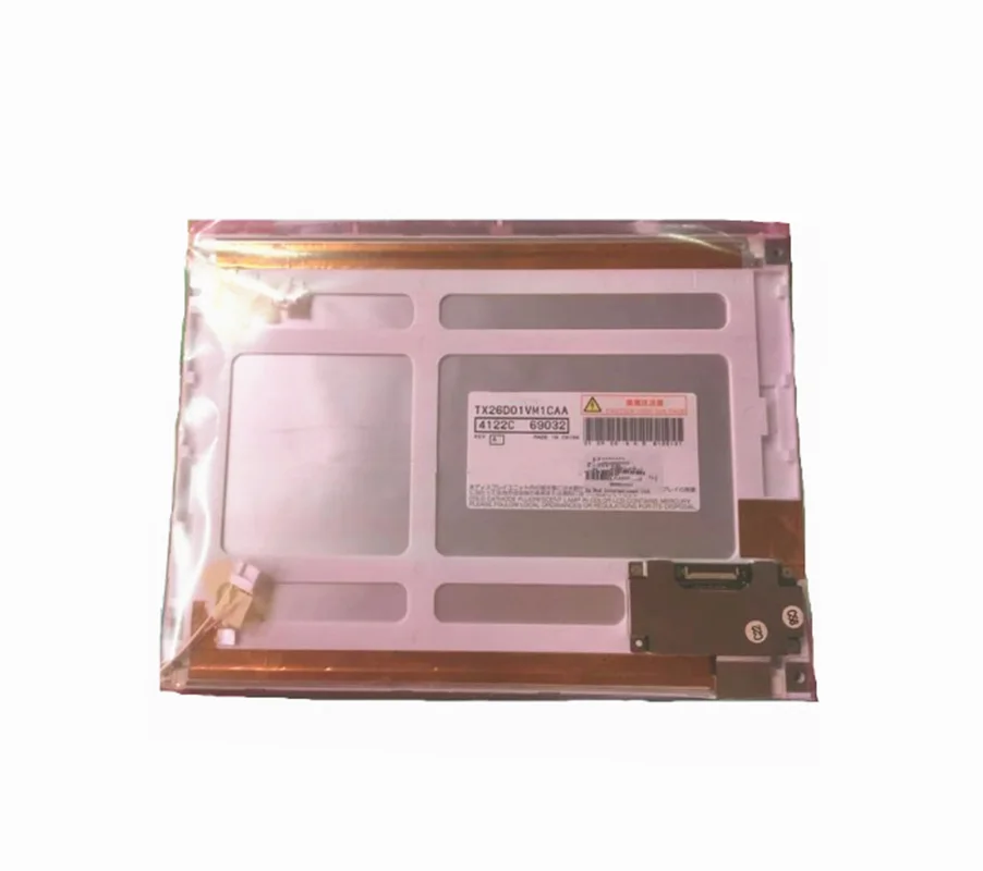 

10.4 3,5 дюйма Оригинальный ЖК экран TX26D01VM1CAA TX26D02VM1CAA