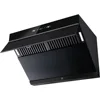Wall Mount Kitchen Hood 900 CFM with Heating Auto-cleaning Function, Gesture  Control,Tempered Glass Surface Vent Hood 3 Speed 6