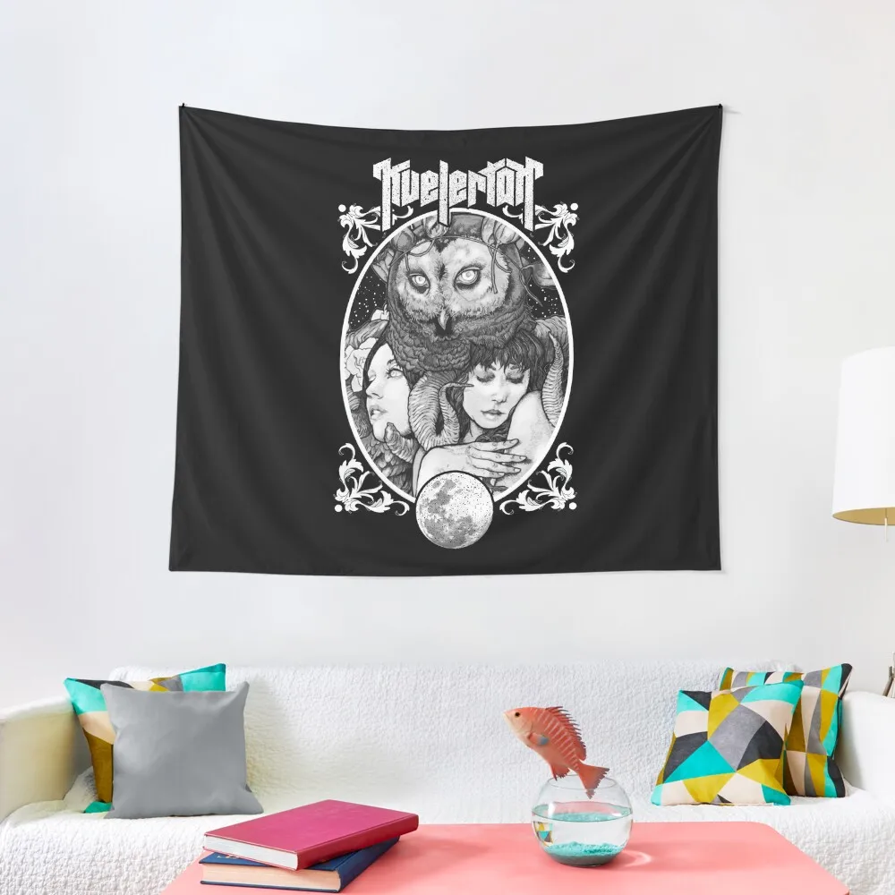 

Music: Kvelertak #1 Tapestry Home Decor Aesthetic Aesthetic Home Decor