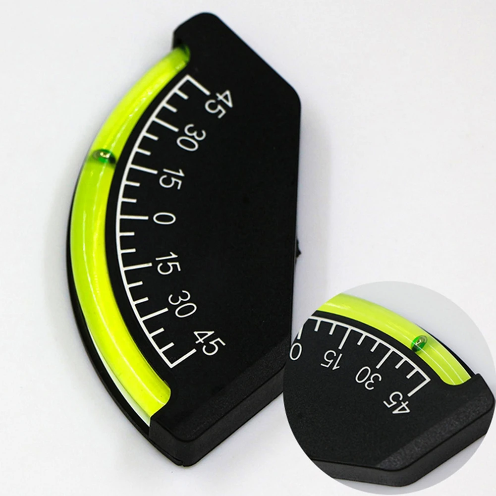 45 Degree High Precision Inclinometer Level Gauge For Off-Road Vehicle Ship Angle Measuring Instrument Tilt Gauge Slope Meter 6