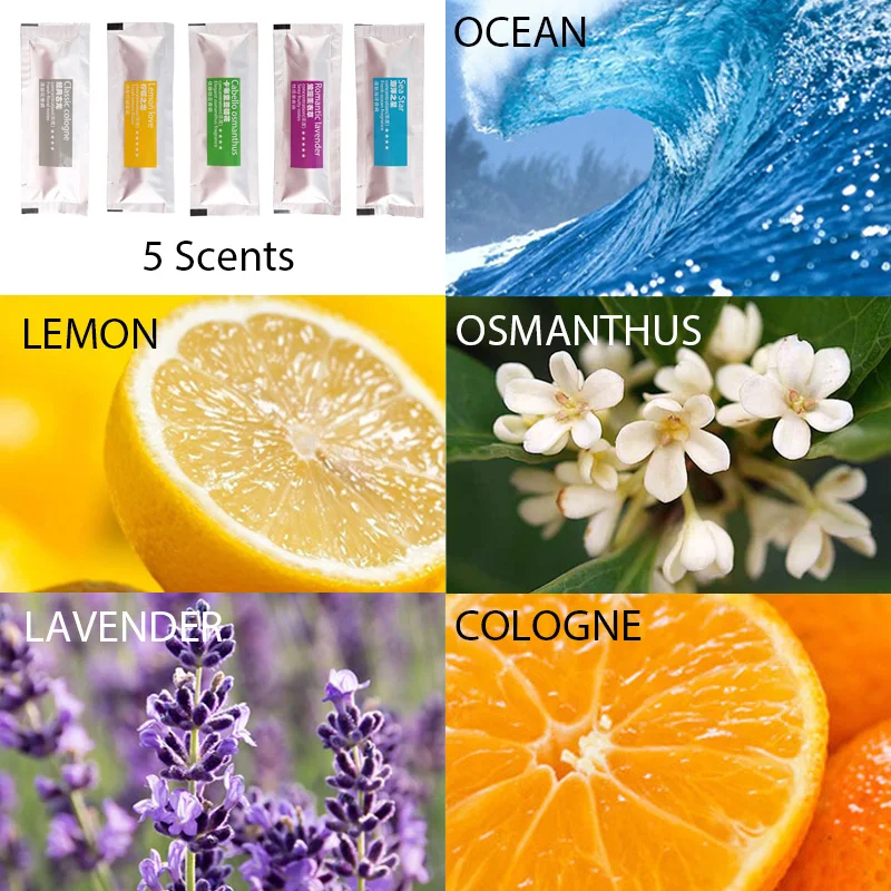 Car Vent Air Freshener Invisible Solid Aromatherapy Air Conditioning Outlet Perfume Modeling Chip Supplement Bar Accessories