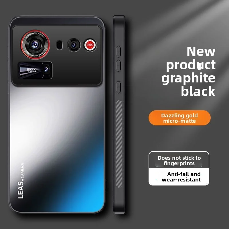 Nubia Ultra Series Matte Hard PC Protective Back Cover
