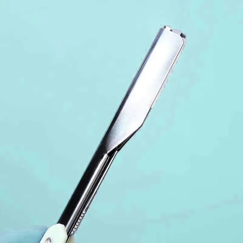 Folding Portable Manual Razor Hairdressing Accessories For Beginners Suitable For Women Eyebrow Razor Safety