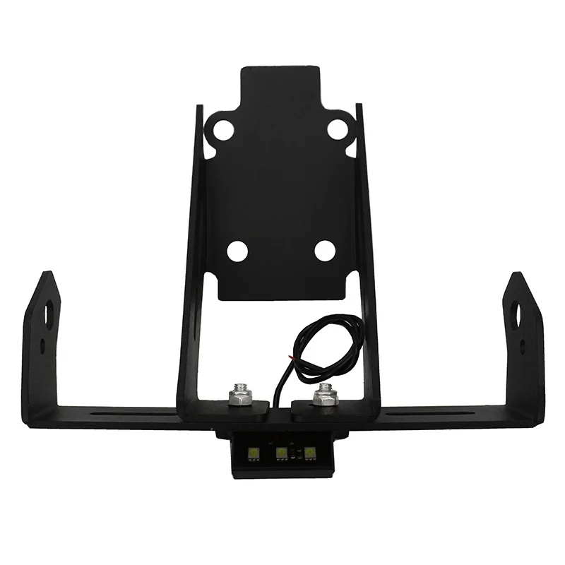 For Suzuki GSXS1000 GSXS1000F GSX-S GSXS 1000 F Motor License Plate Frame Holder Bracket Fender Eliminator Tail Tidy license plate holder motorcycle license plate holder motorcycle license plate