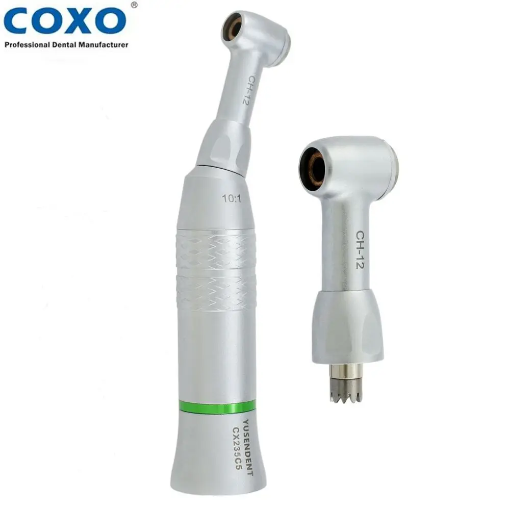 

COXO, стоматологический ручной инструмент с низкой скоростью 10:1 Endo 90 °