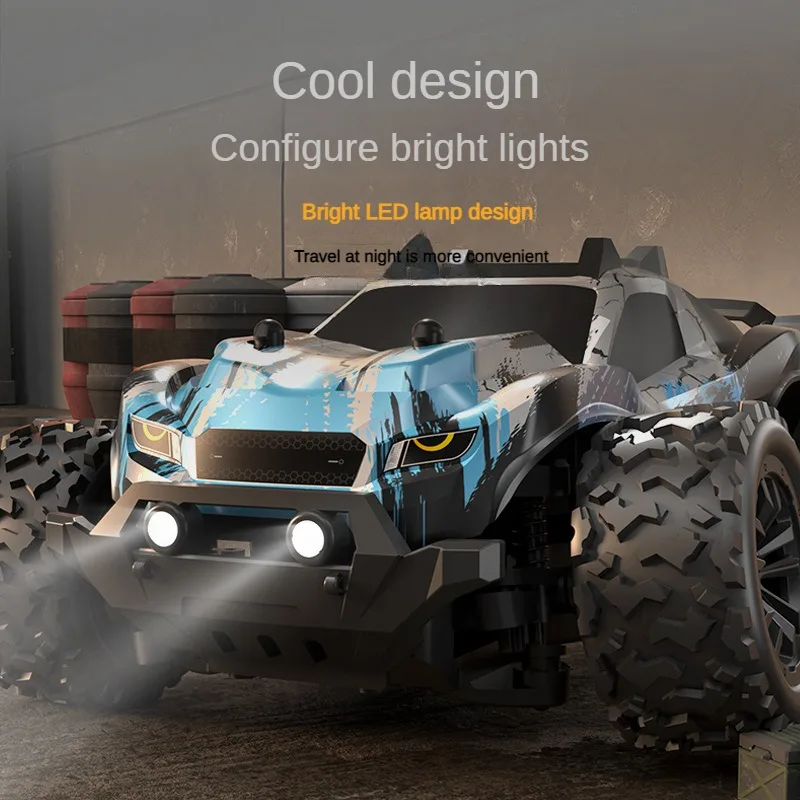 ZLL Beast SG318 PRO Full scale high-speed off-road climbing vehicle 1:20 model monster car remote control car 3